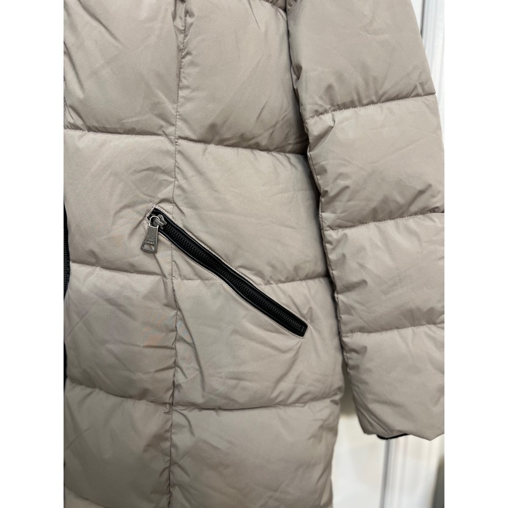 DKNY PUFFER JACKET WITH HOODIE - Picture 6 of 8